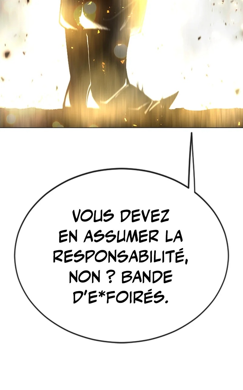 L'ère des surhommes Chapitre 178 - Page 134