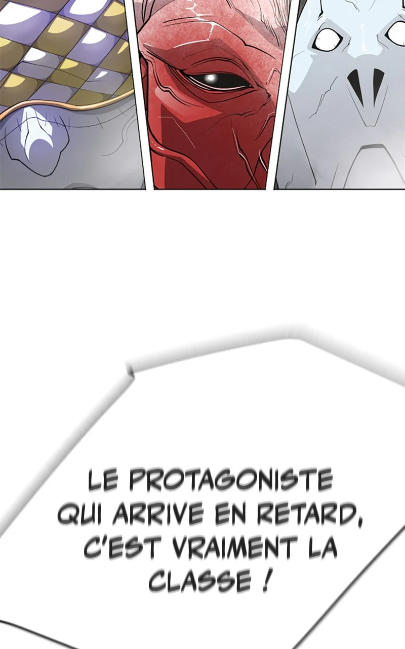L'ère des surhommes Chapitre 178 - Page 160
