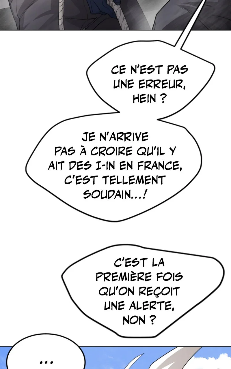 L'ère des surhommes Chapitre 178 - Page 18