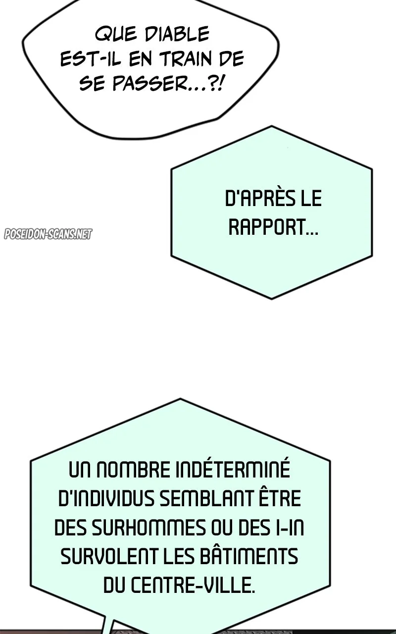 L'ère des surhommes Chapitre 178 - Page 20