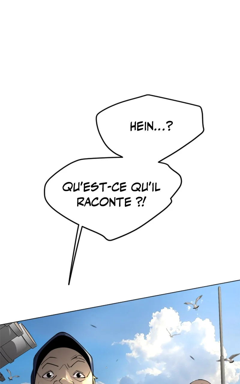 L'ère des surhommes Chapitre 178 - Page 26