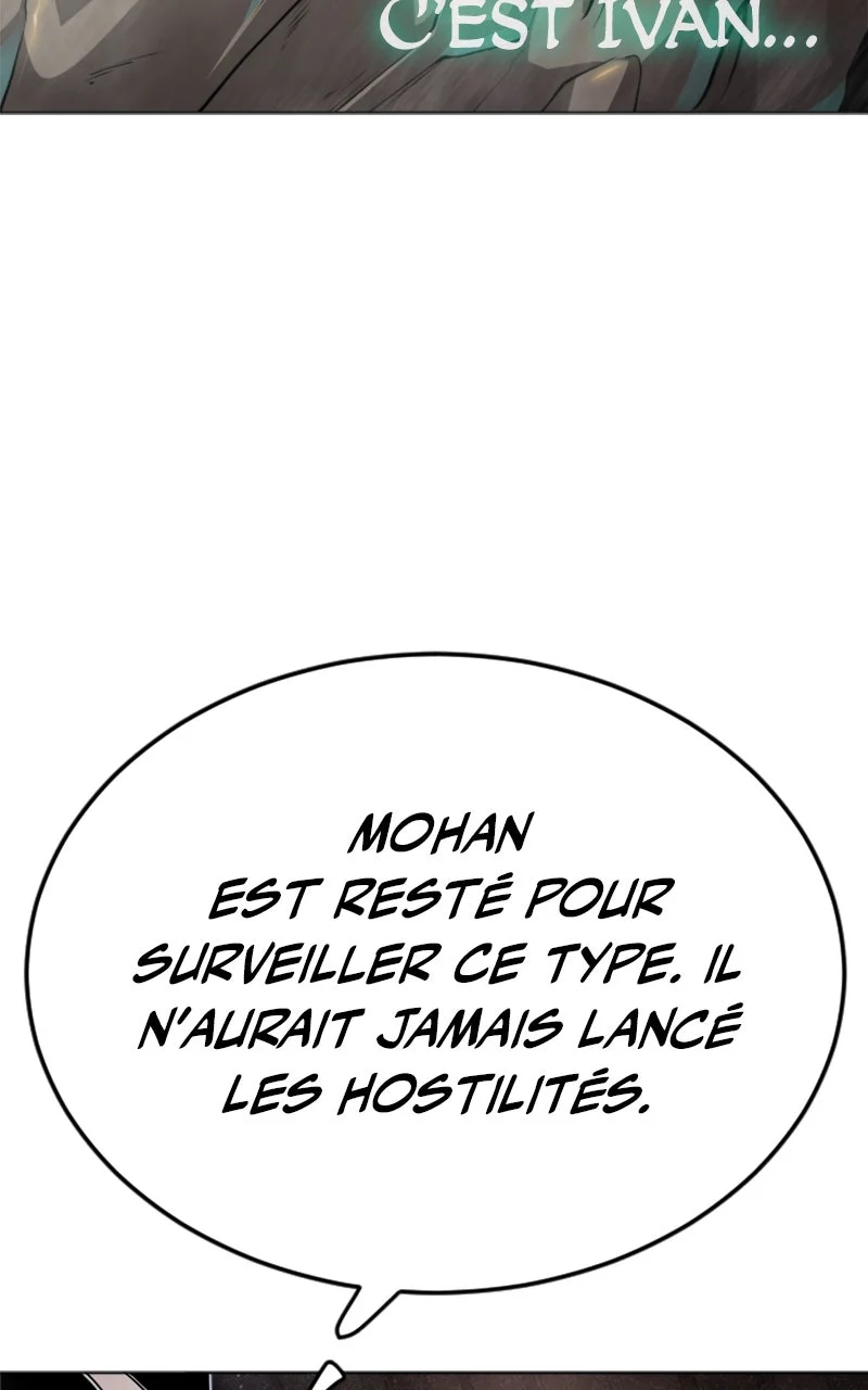 L'ère des surhommes Chapitre 178 - Page 29