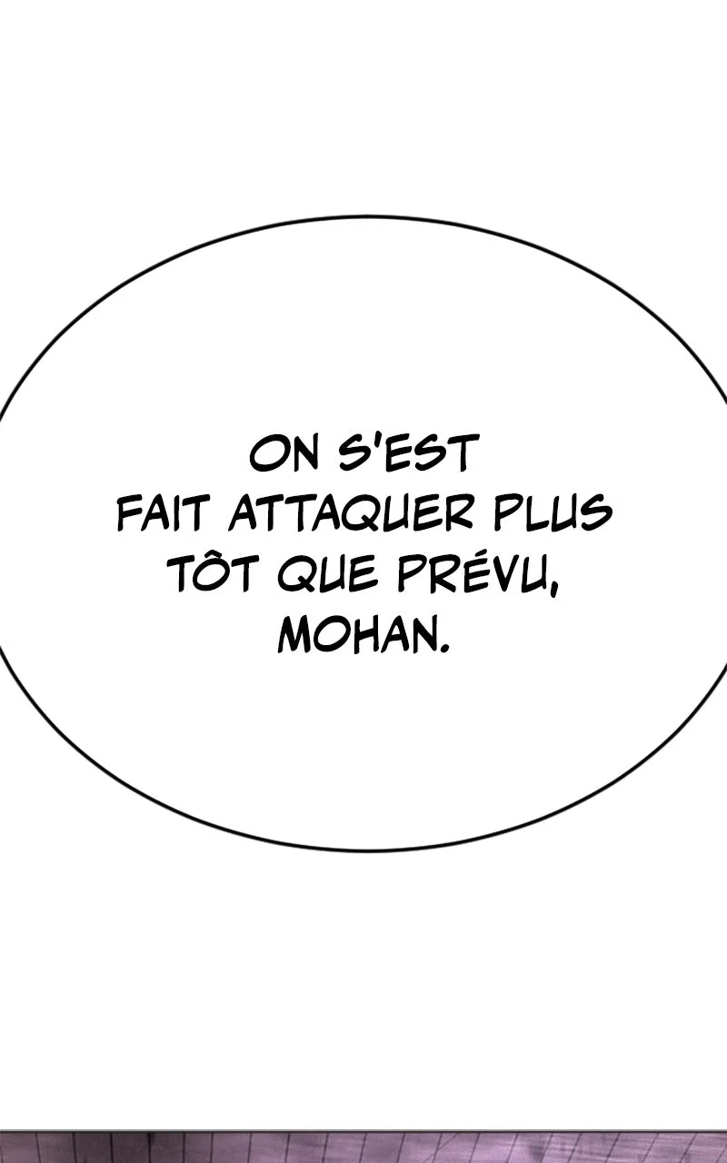 L'ère des surhommes Chapitre 178 - Page 31