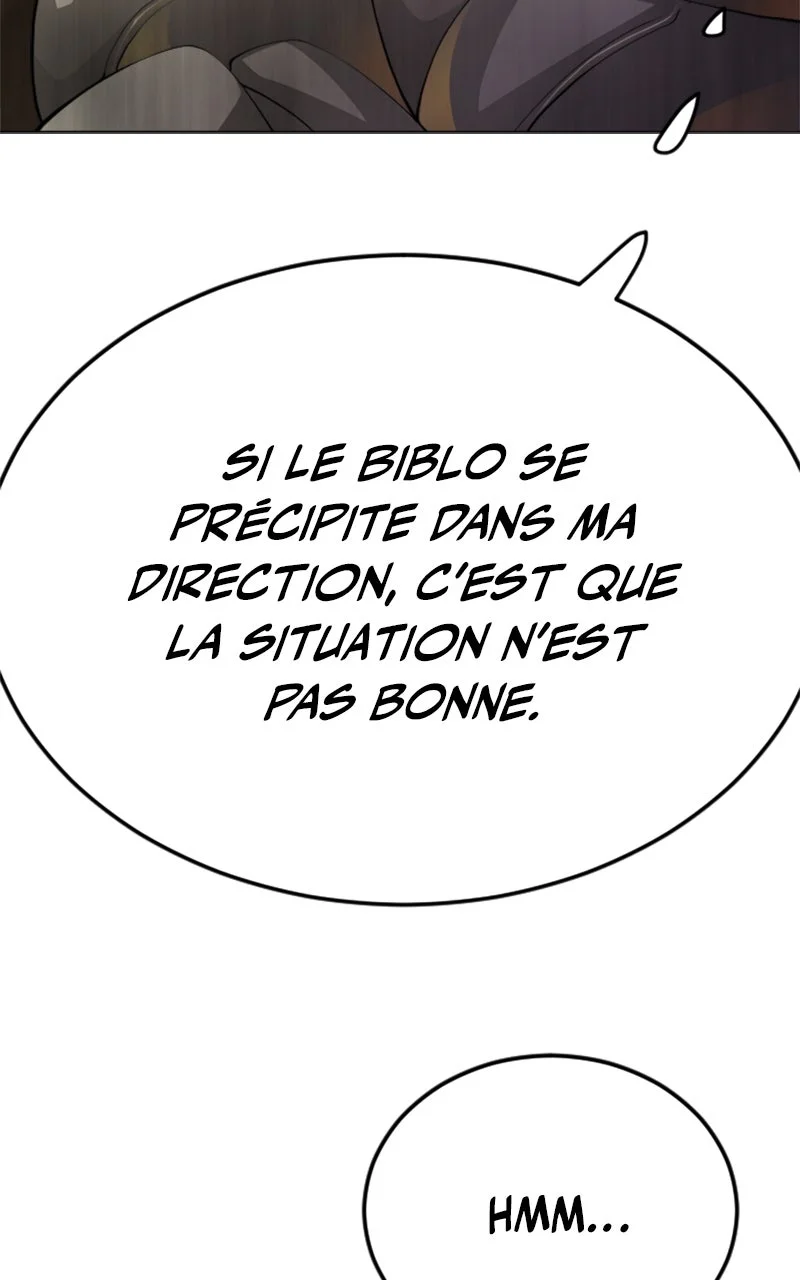 L'ère des surhommes Chapitre 178 - Page 35