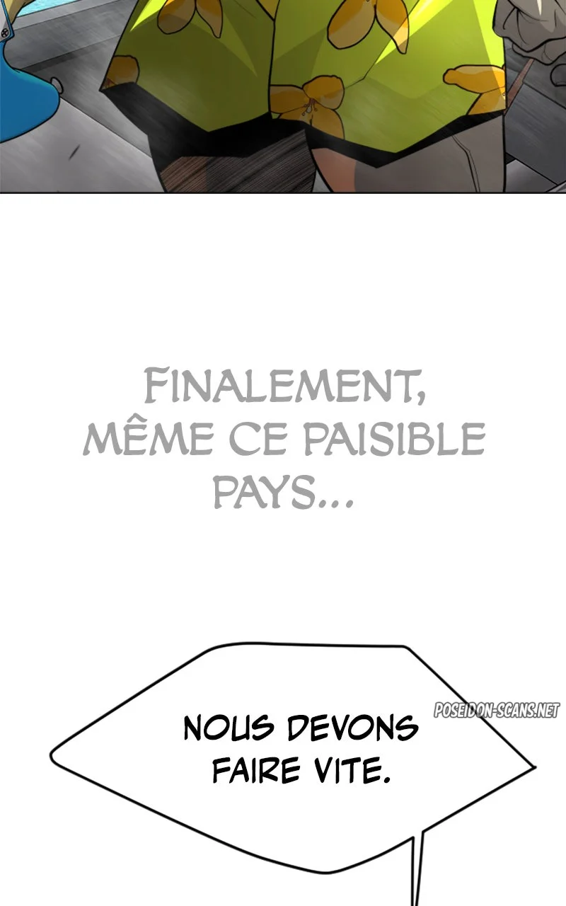 L'ère des surhommes Chapitre 178 - Page 37