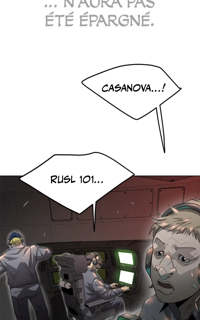 L'ère des surhommes Chapitre 178 - Page 39