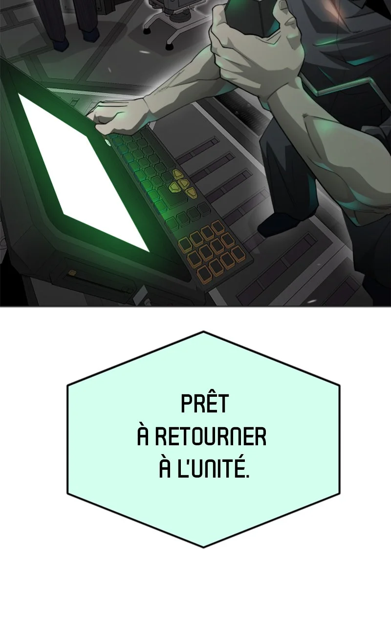 L'ère des surhommes Chapitre 178 - Page 40