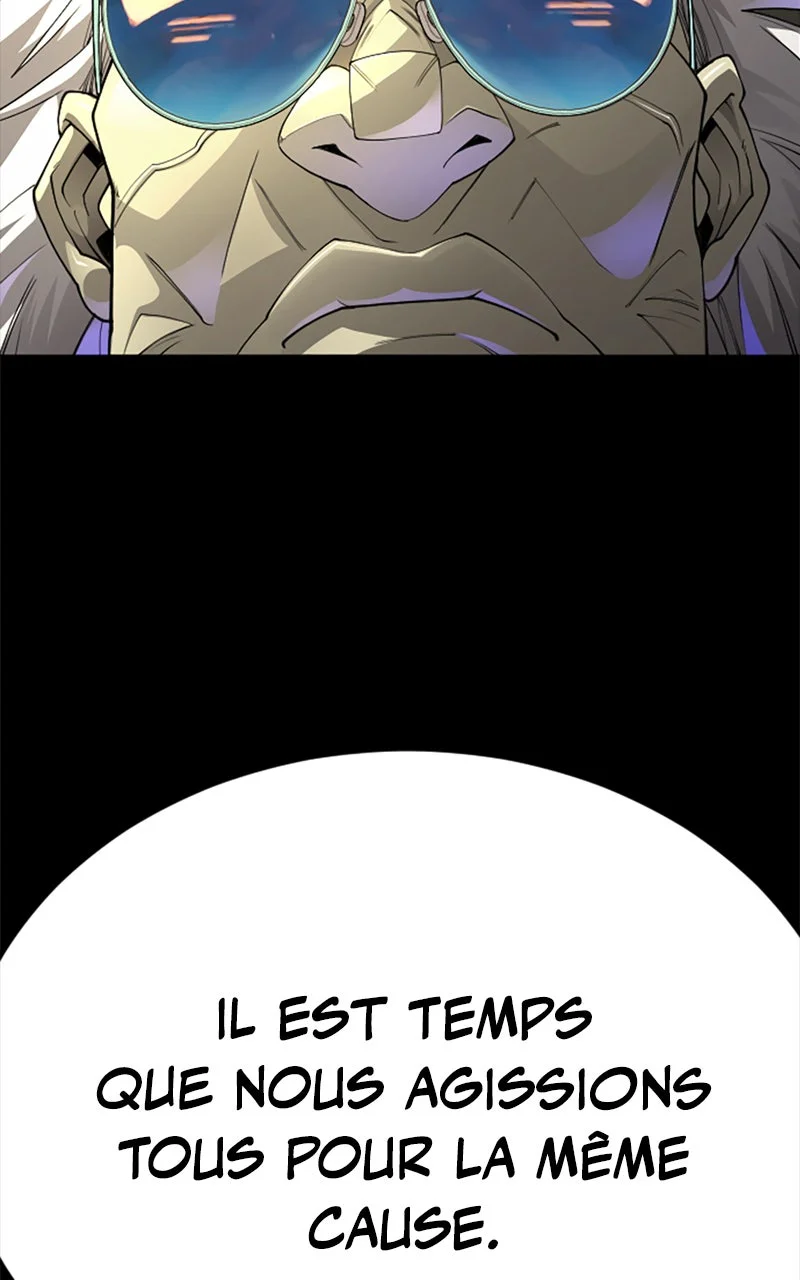 L'ère des surhommes Chapitre 178 - Page 50