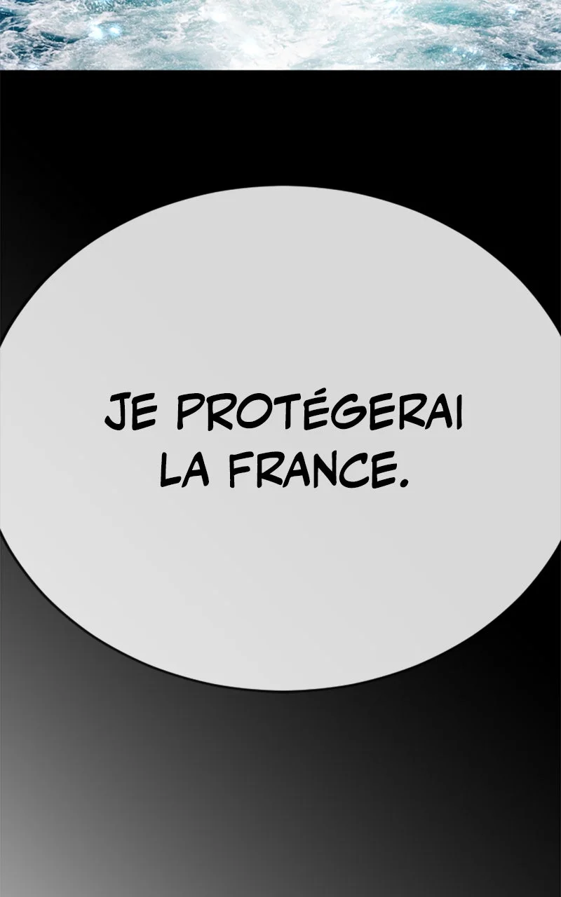L'ère des surhommes Chapitre 178 - Page 57