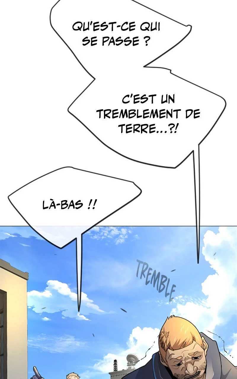 L'ère des surhommes Chapitre 178 - Page 61