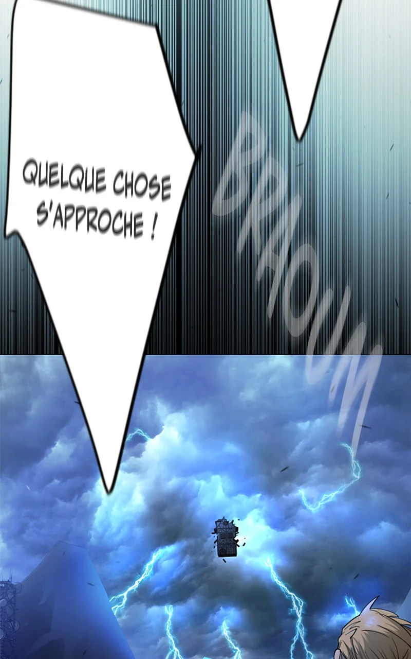 L'ère des surhommes Chapitre 178 - Page 63