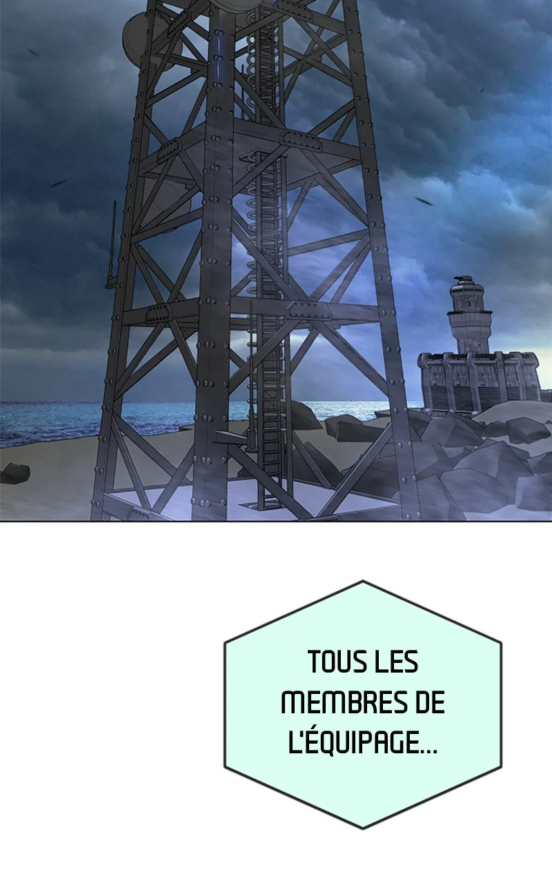 L'ère des surhommes Chapitre 178 - Page 66