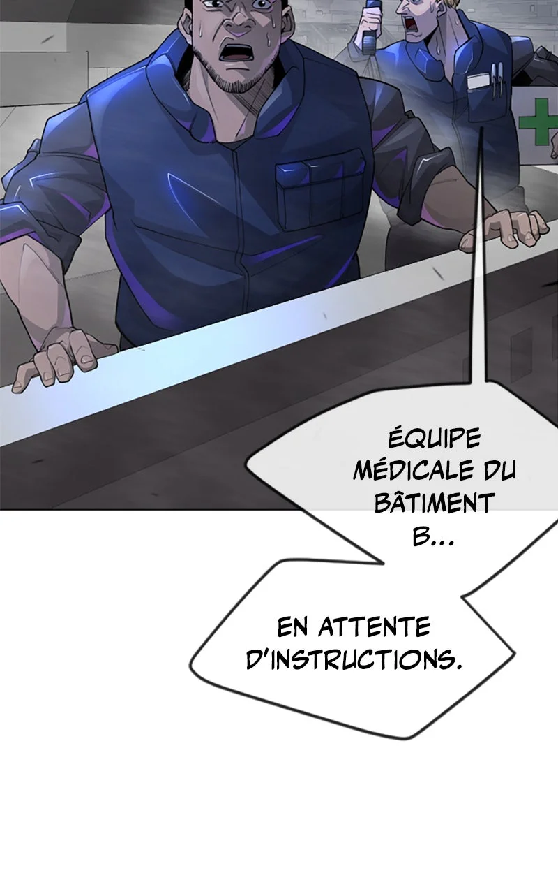 L'ère des surhommes Chapitre 178 - Page 68