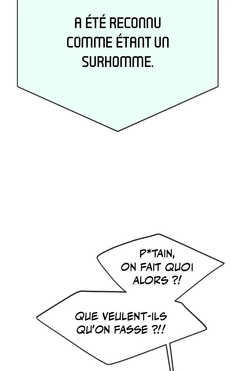 L'ère des surhommes Chapitre 178 - Page 80
