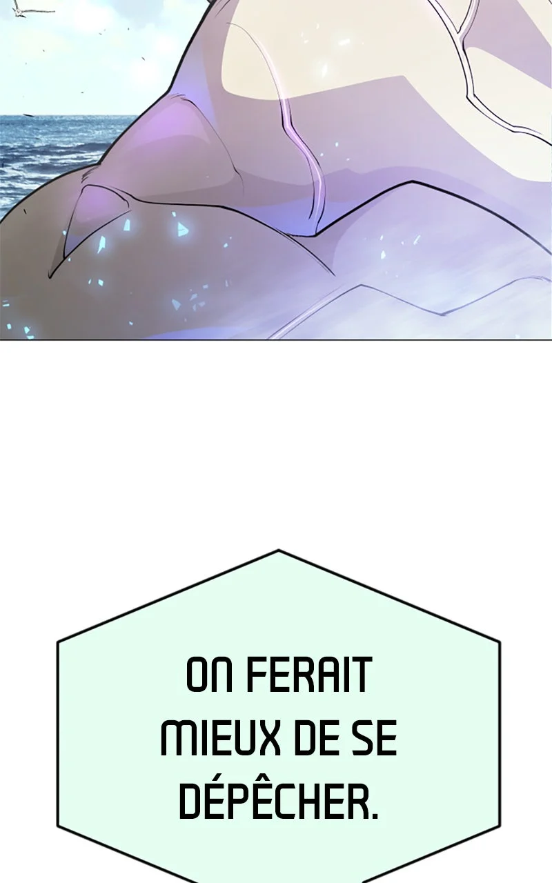 L'ère des surhommes Chapitre 178 - Page 9
