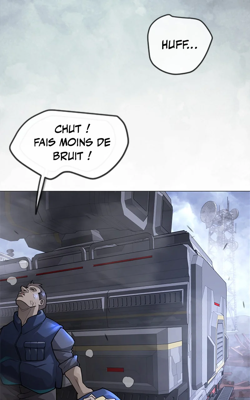 L'ère des surhommes Chapitre 178 - Page 97