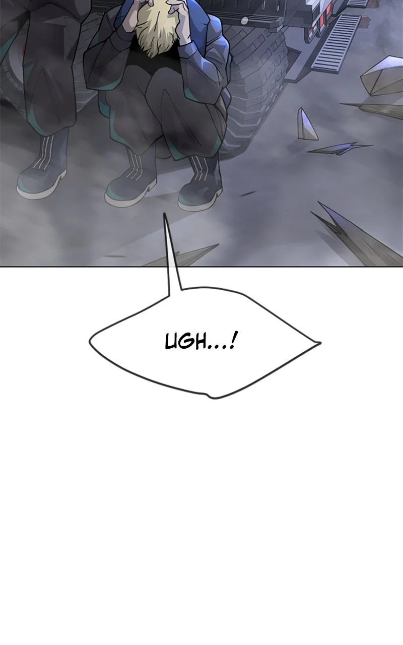 L'ère des surhommes Chapitre 178 - Page 98