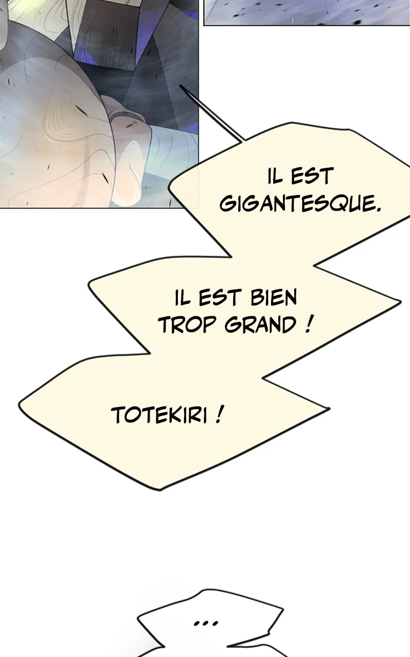 L'ère des surhommes Chapitre 179 - Page 108