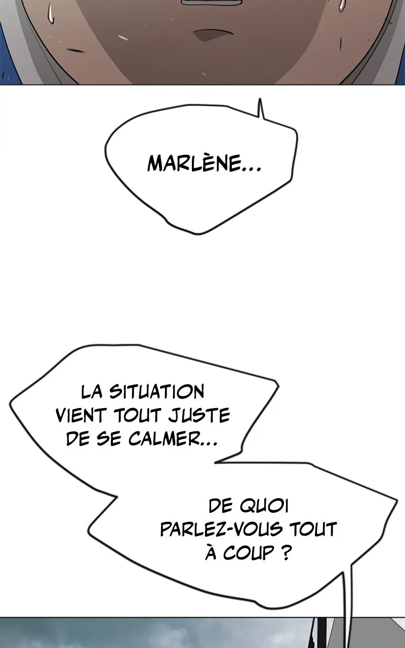 L'ère des surhommes Chapitre 179 - Page 113