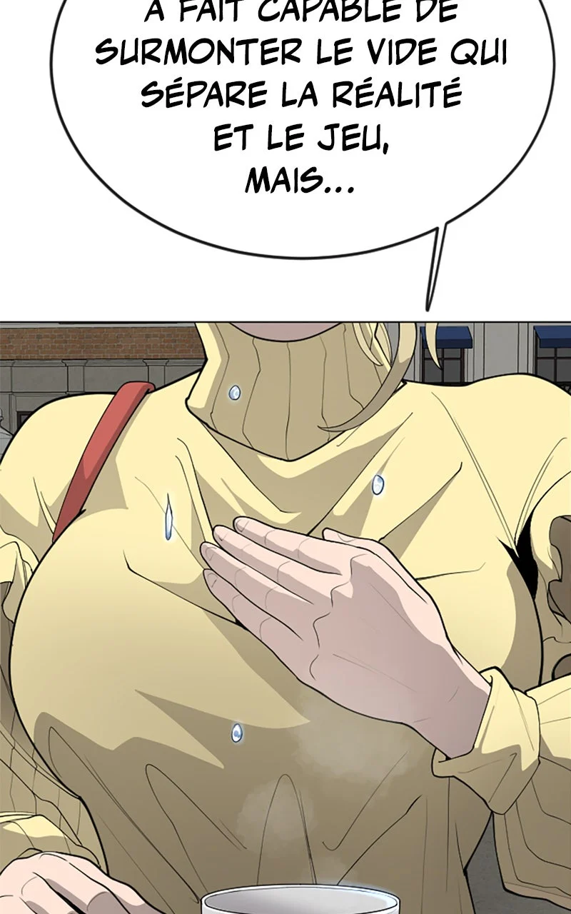 L'ère des surhommes Chapitre 179 - Page 119
