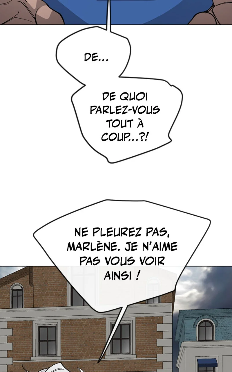 L'ère des surhommes Chapitre 179 - Page 122
