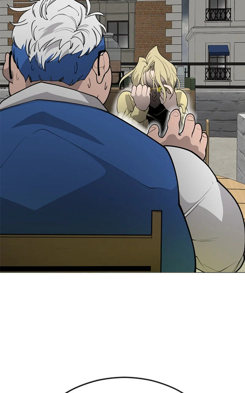 L'ère des surhommes Chapitre 179 - Page 123