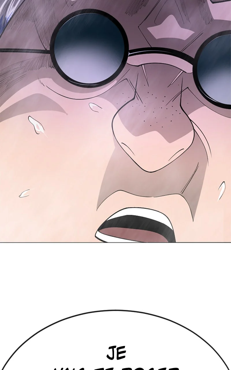 L'ère des surhommes Chapitre 179 - Page 128