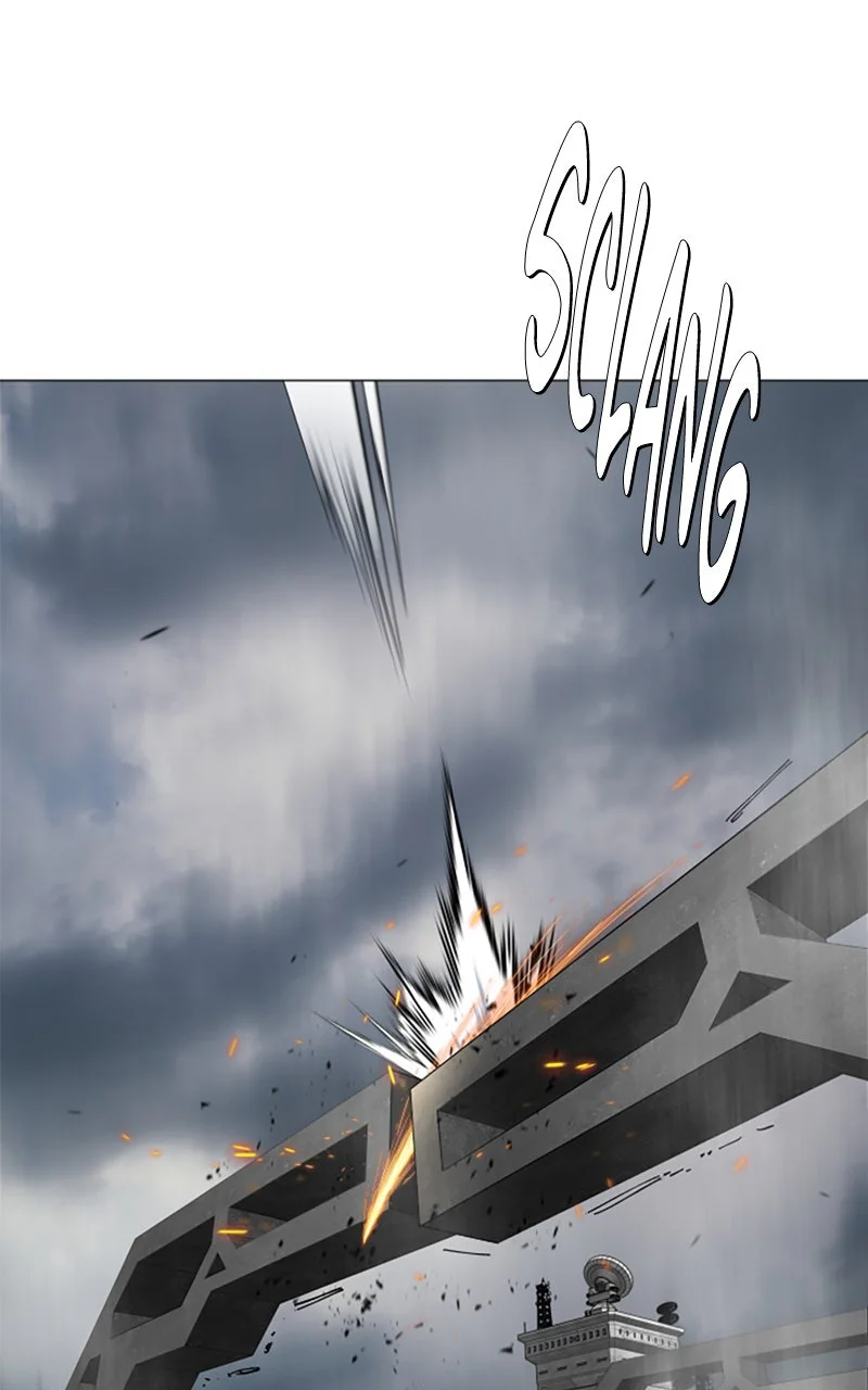 L'ère des surhommes Chapitre 179 - Page 16