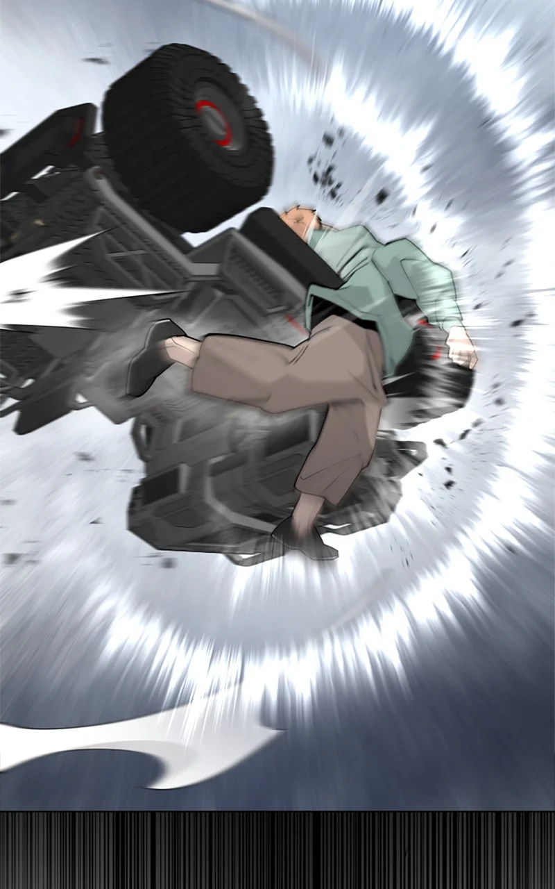 L'ère des surhommes Chapitre 179 - Page 2