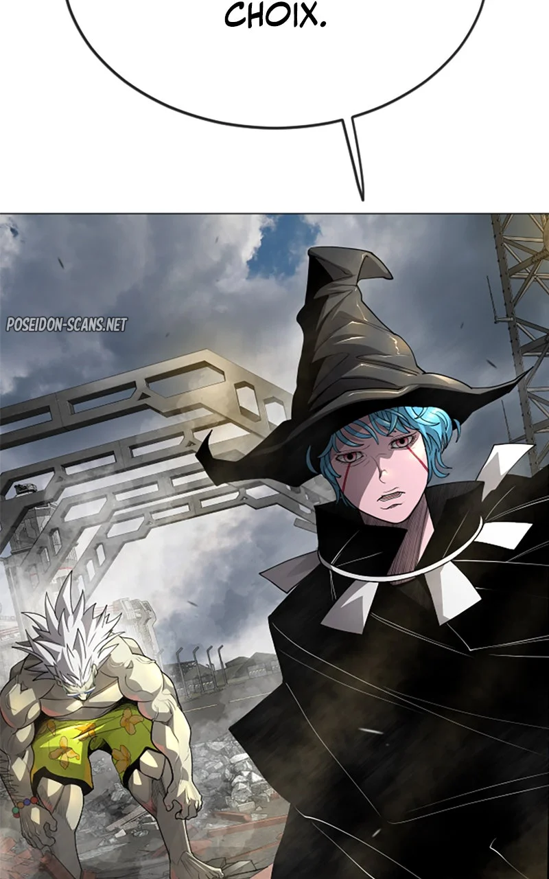 L'ère des surhommes Chapitre 179 - Page 20
