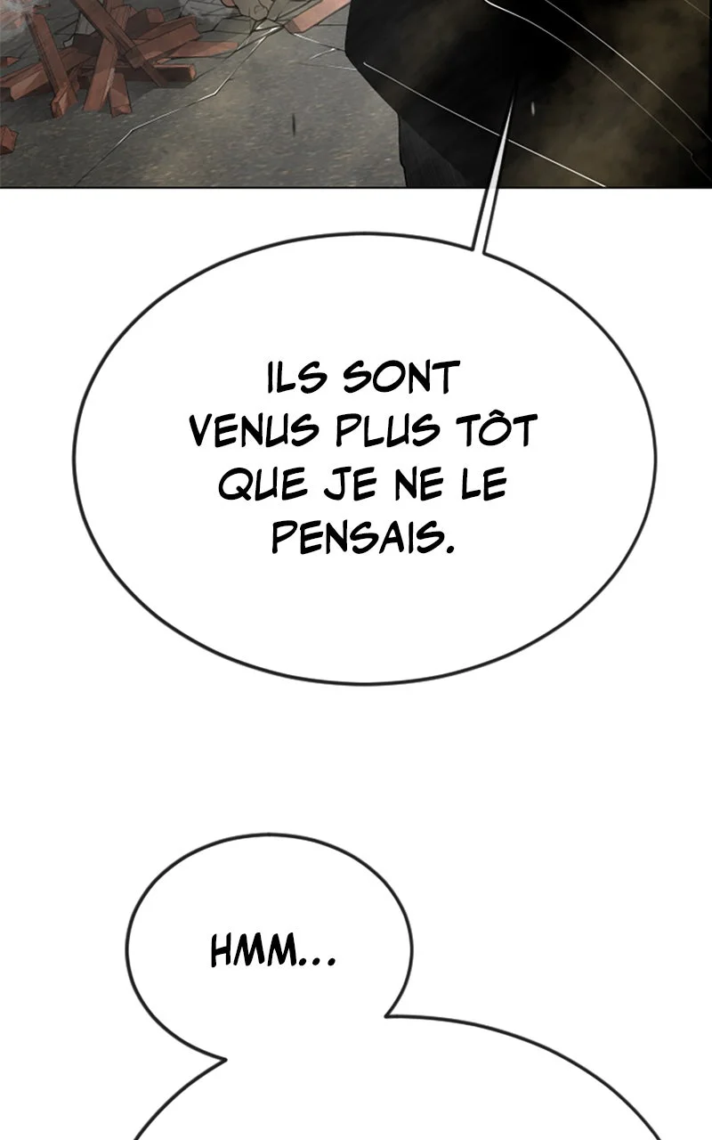 L'ère des surhommes Chapitre 179 - Page 21
