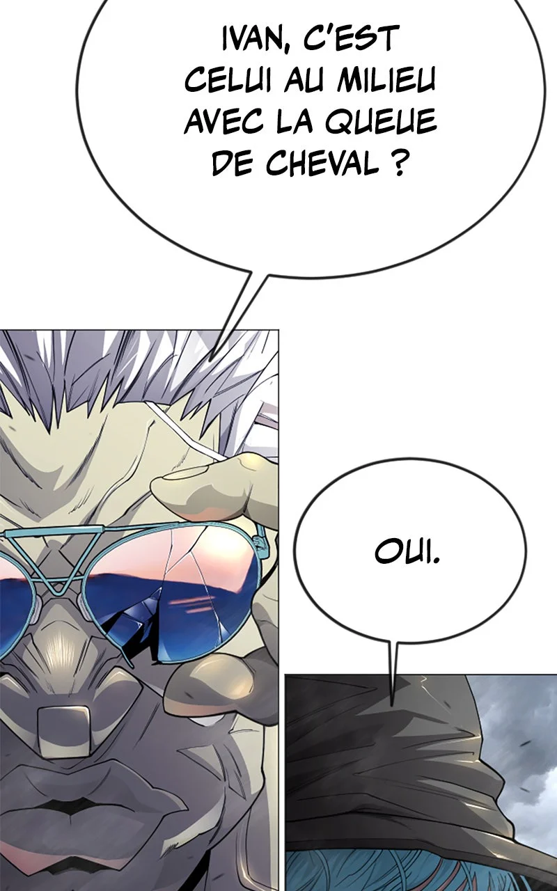 L'ère des surhommes Chapitre 179 - Page 22