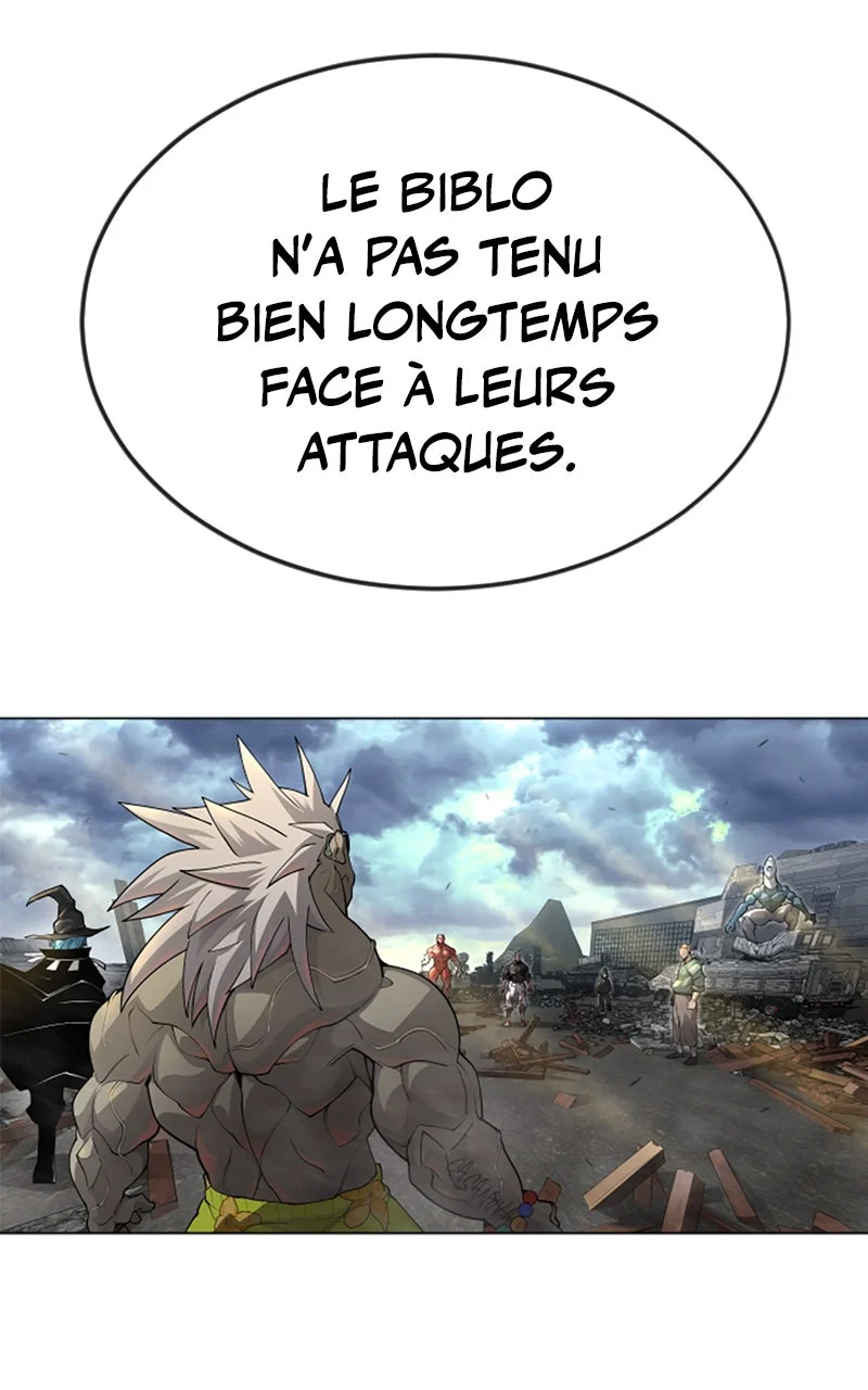 L'ère des surhommes Chapitre 179 - Page 26