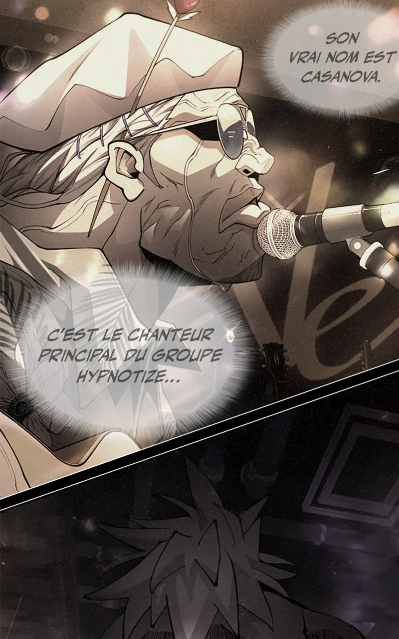 L'ère des surhommes Chapitre 179 - Page 30