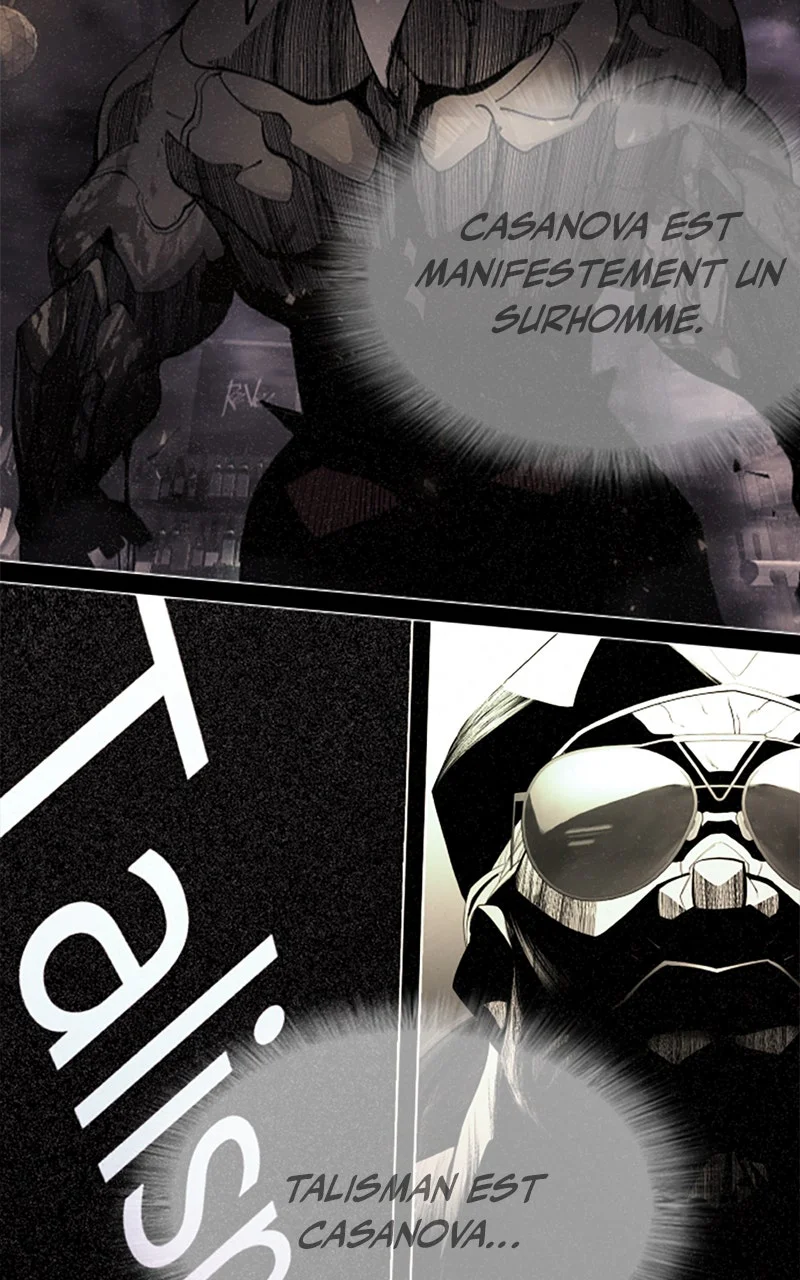 L'ère des surhommes Chapitre 179 - Page 31