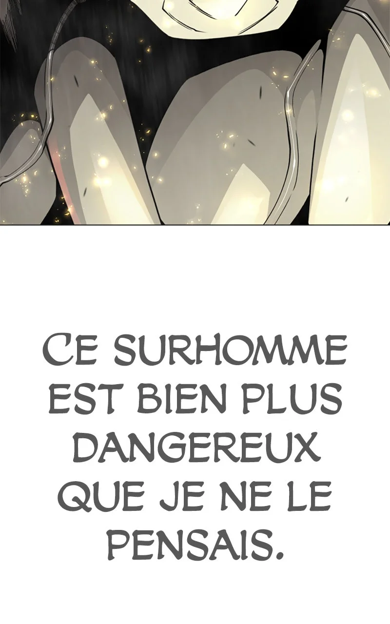L'ère des surhommes Chapitre 179 - Page 39