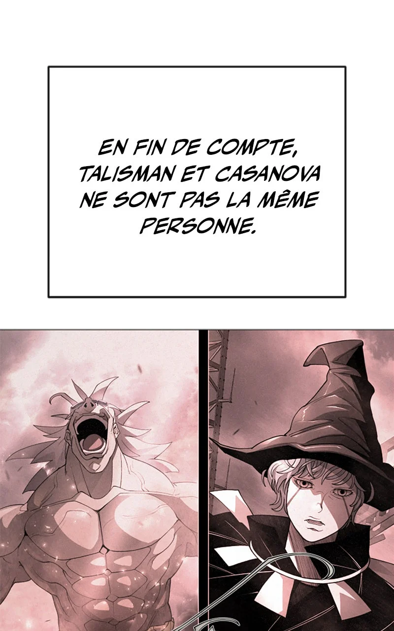 L'ère des surhommes Chapitre 179 - Page 40