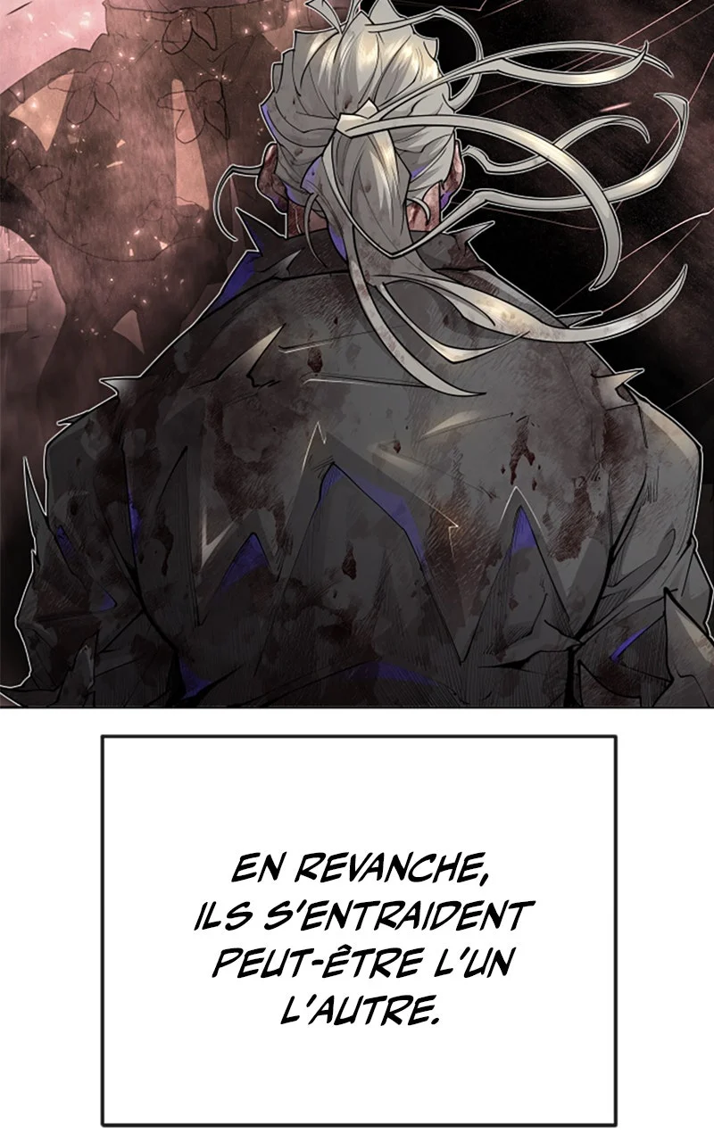 L'ère des surhommes Chapitre 179 - Page 41