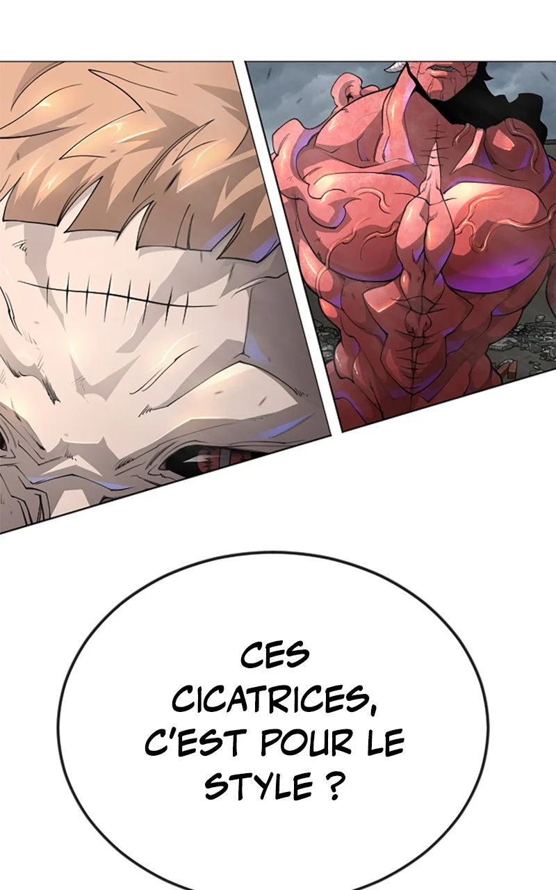 L'ère des surhommes Chapitre 179 - Page 50