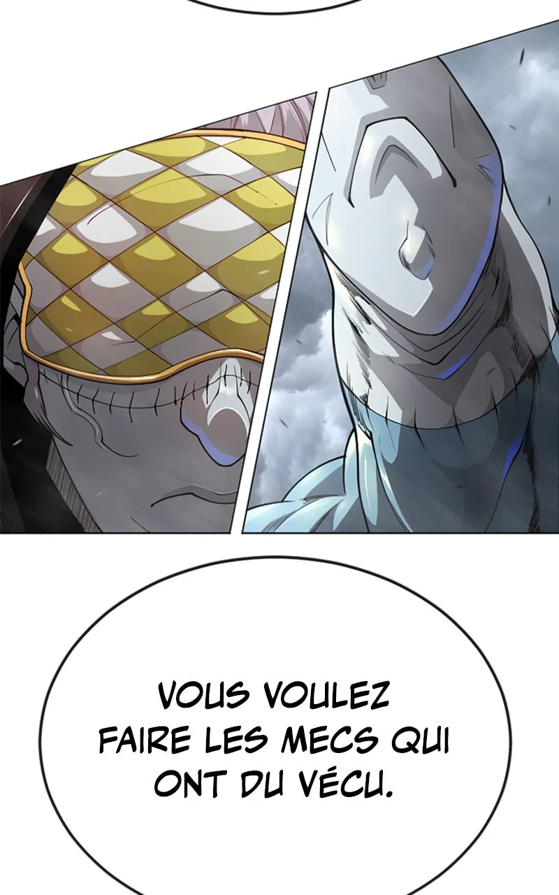 L'ère des surhommes Chapitre 179 - Page 51