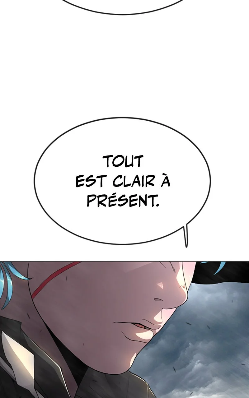 L'ère des surhommes Chapitre 179 - Page 52