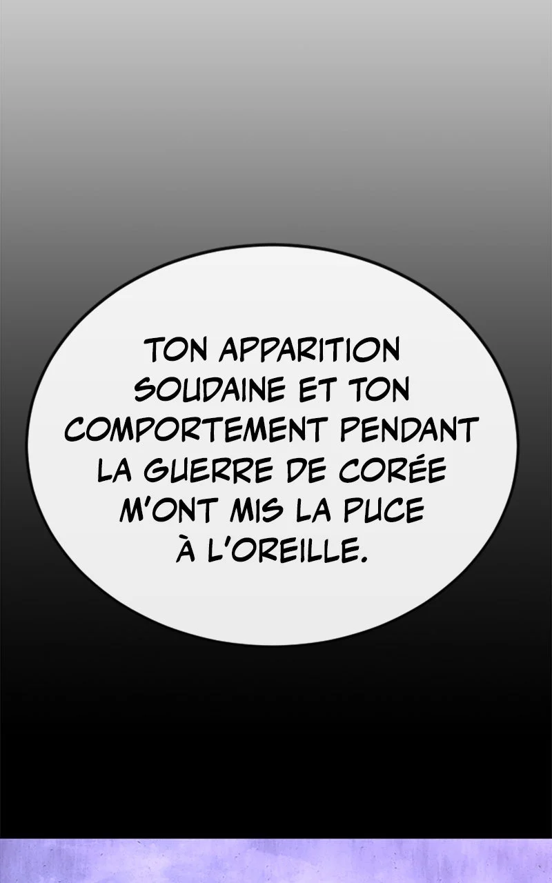 L'ère des surhommes Chapitre 179 - Page 60