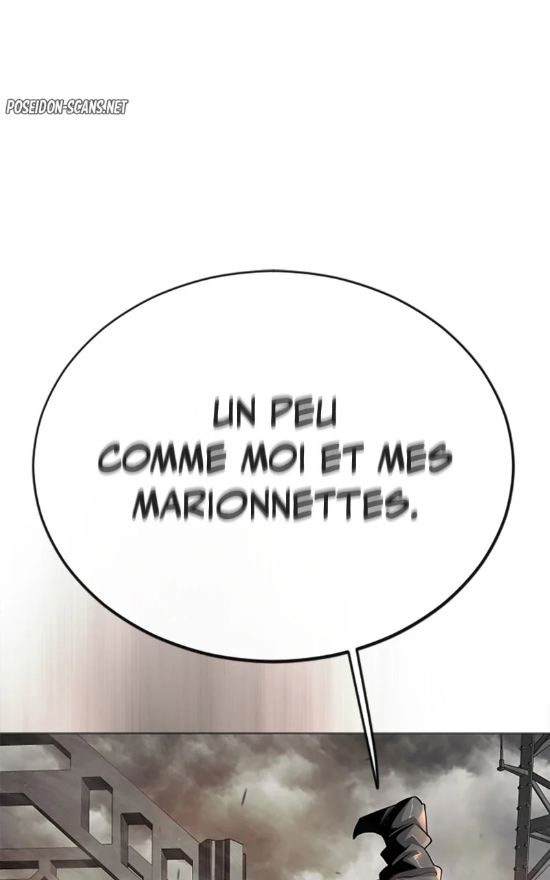 L'ère des surhommes Chapitre 179 - Page 67