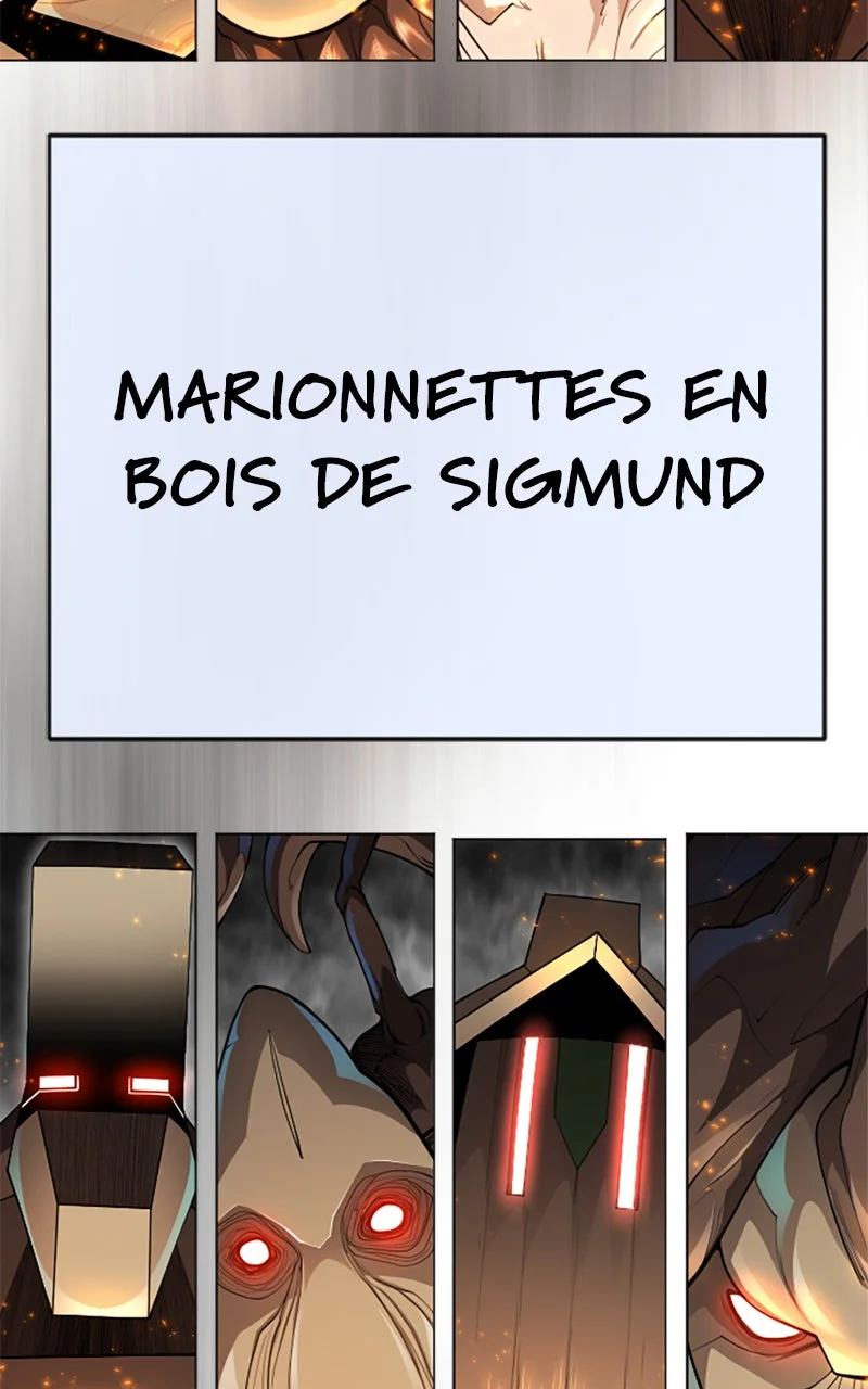 L'ère des surhommes Chapitre 179 - Page 73
