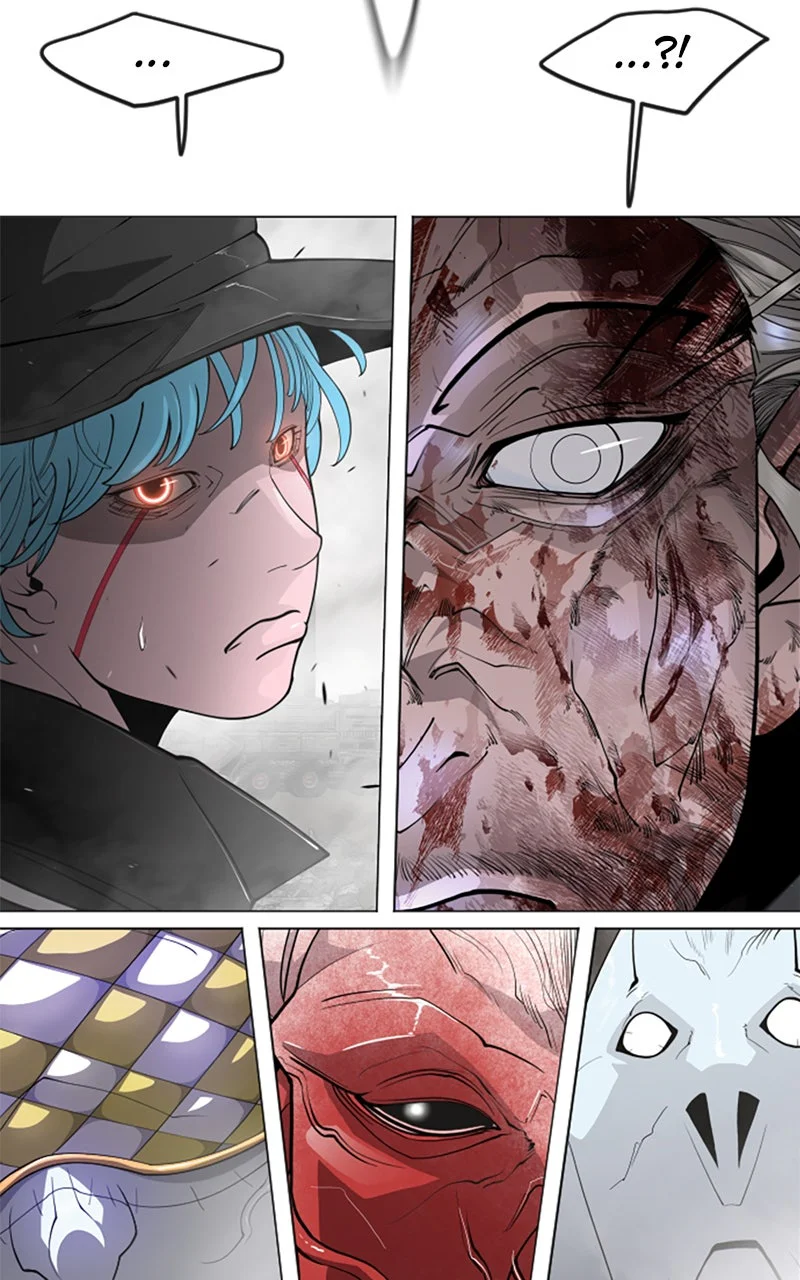 L'ère des surhommes Chapitre 179 - Page 8