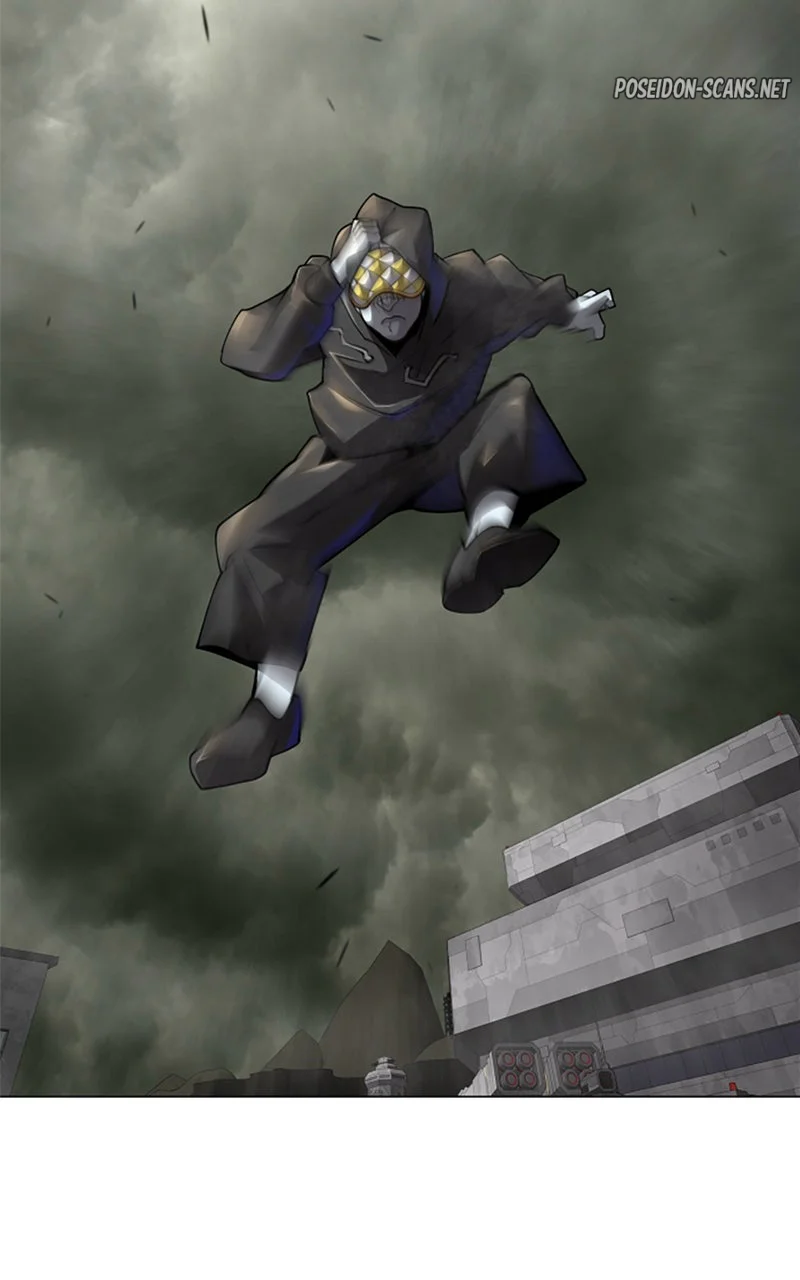 L'ère des surhommes Chapitre 179 - Page 96