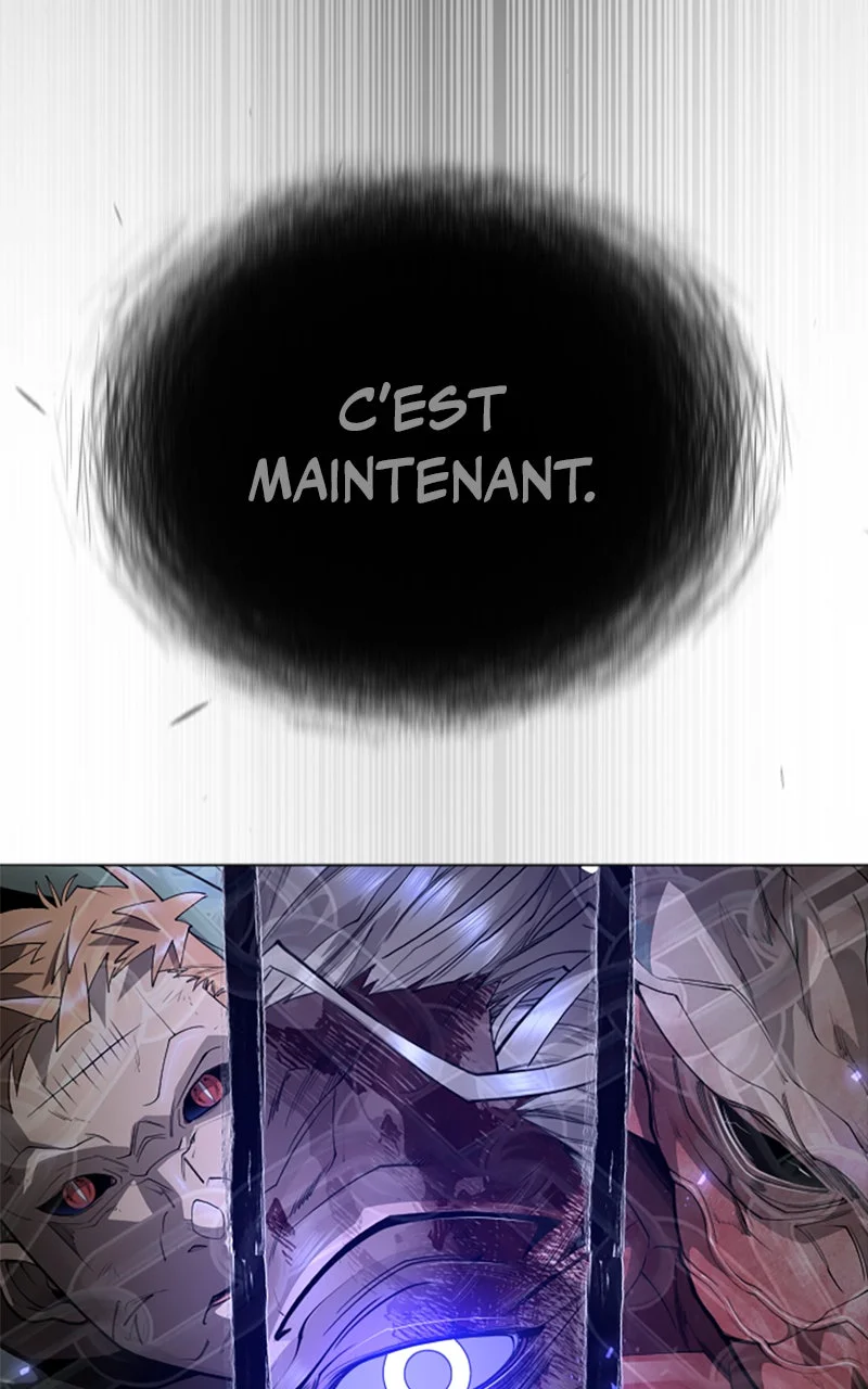 L'ère des surhommes Chapitre 180 - Page 100