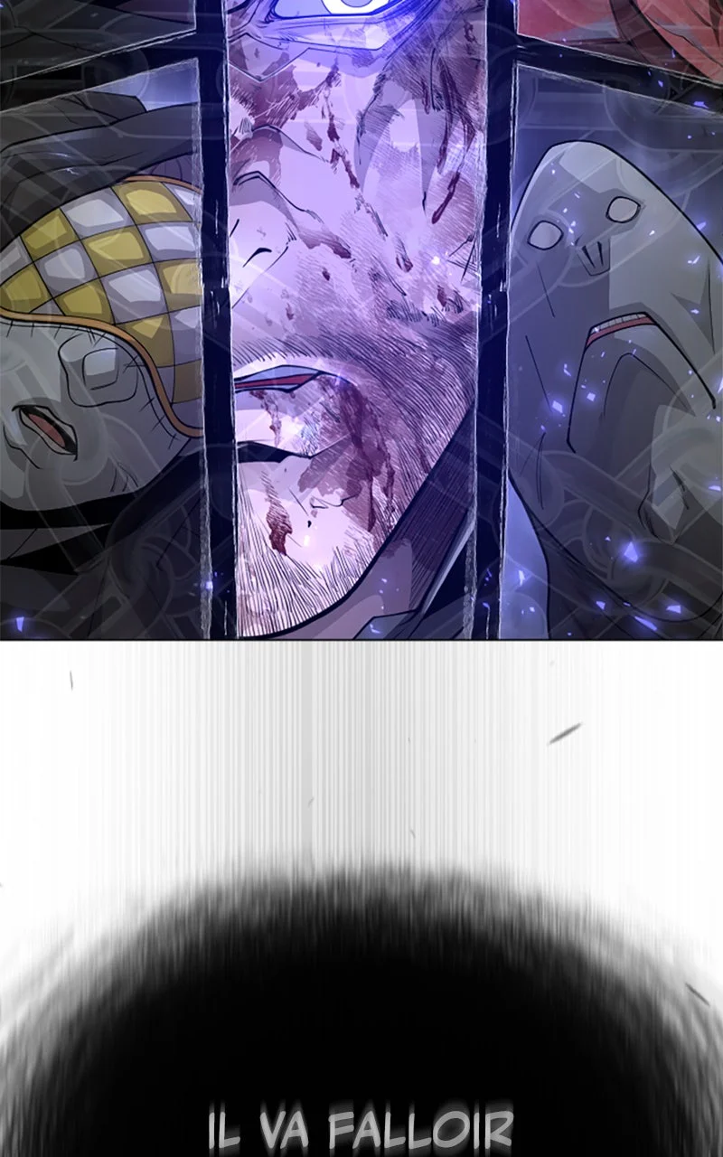 L'ère des surhommes Chapitre 180 - Page 101