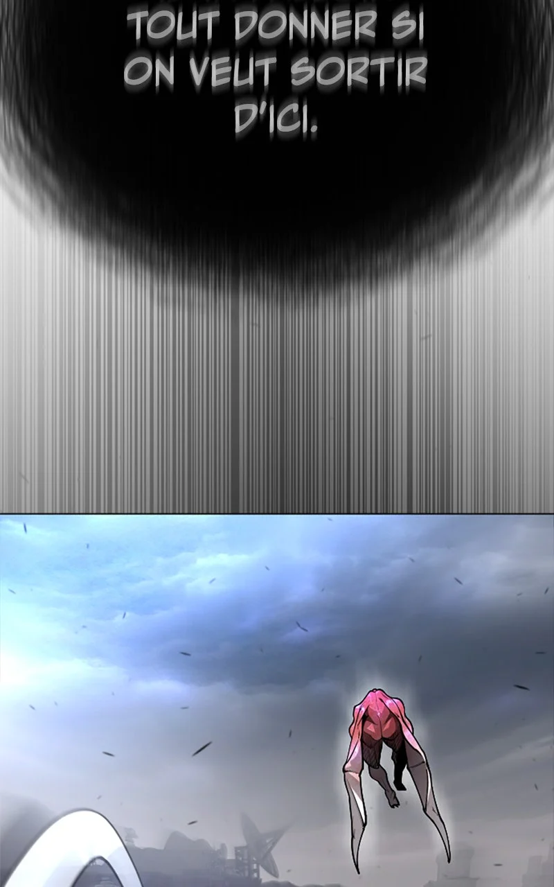 L'ère des surhommes Chapitre 180 - Page 102