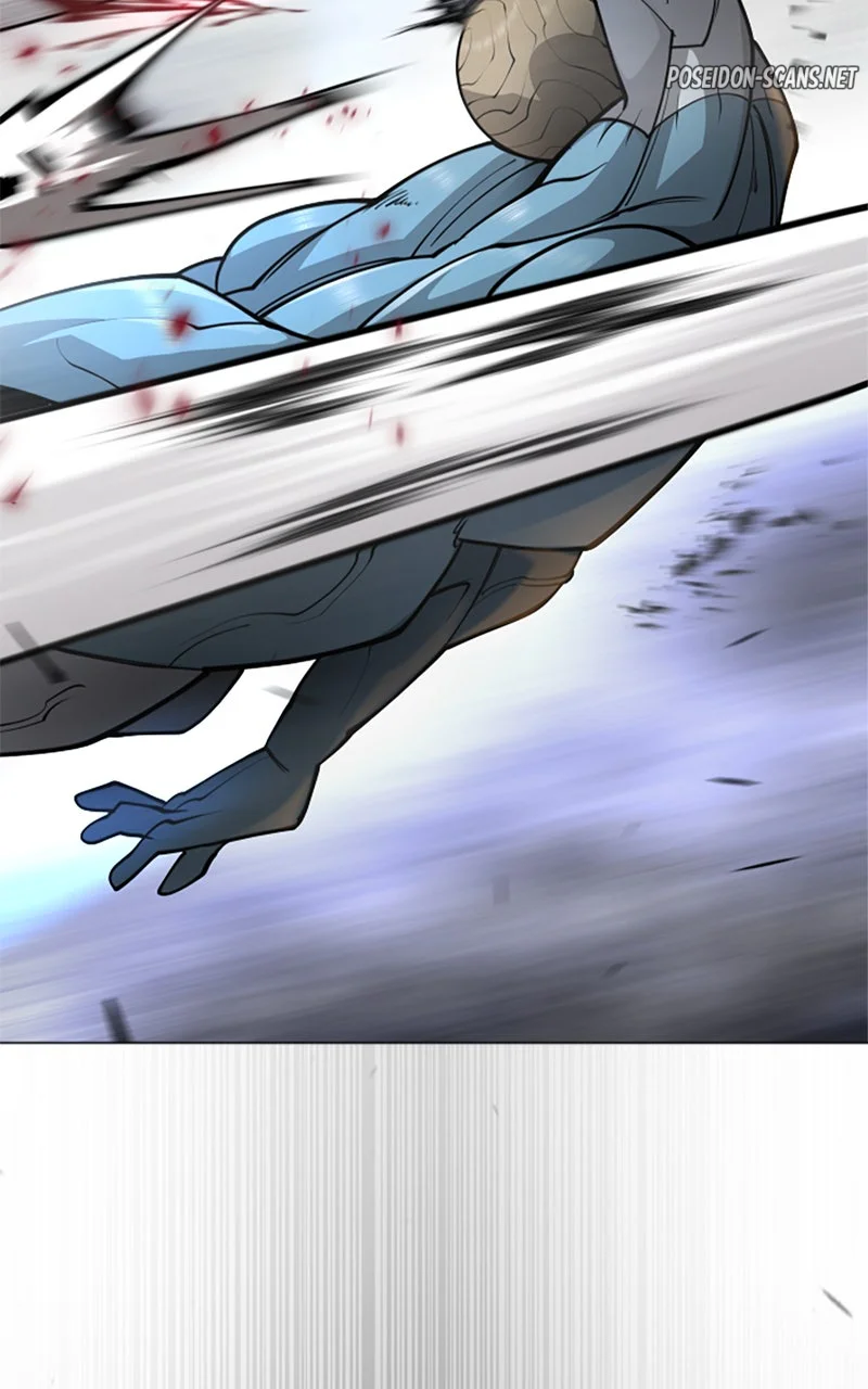 L'ère des surhommes Chapitre 180 - Page 107